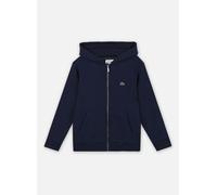 Lacoste - Sweatshirt zippé à capuche enfant SJ9723 Blu - Abbigliamento 10A Blu