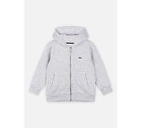 Lacoste - Sweatshirt zippé à capuche enfant SJ9723 Grigio - Abbigliamento 4A Grigio