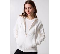 Lacoste - Sweatshirt Zippe SF5256 Bianco - Abbigliamento 36 Bianco