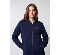 Lacoste - Sweatshirt Zippe SF5256 Blu - Abbigliamento 36 Blu