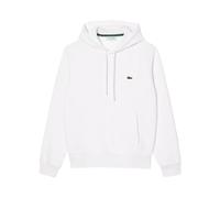 Lacoste, ,Sweatshirts & Hoodies ,Uomo ,Bianco ,L Felpa in Pile Uomo