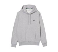 Lacoste Logo Men's Hoodie Ref. SH9623-00-CCA Colore Grigio Taglia 3