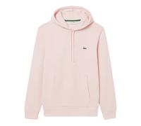 Lacoste, ,Sweatshirts & Hoodies ,Uomo ,Rosa ,XL Small Logo Hoodie