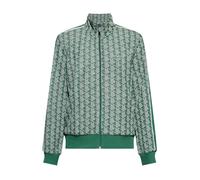 Lacoste, ,Sweatshirts & Hoodies ,Uomo ,Verde ,M Giacca con zip Paris
