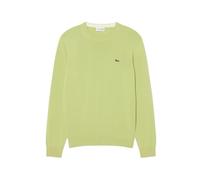 Lacoste, ,Sweatshirts & Hoodies ,Uomo ,Verde ,S Maglione Girocollo in Cotone