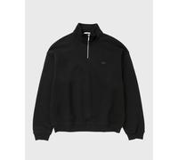 Lacoste SWEATSHIRTS men Half-Zips black in taglia:M