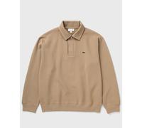 Lacoste SWEATSHIRTS men Polos beige in taglia:M
