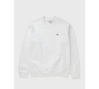 Lacoste - Felpa - - Sweatshirts & Hoodies - Uomo - Bianco - S