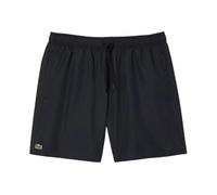 Lacoste, ,Swimwear ,Uomo ,Nero ,L Mesh Boxer Pantaloncini Mare