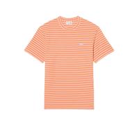 Lacoste - T-Camicie - - Tops - Uomo - Arancione - L