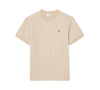 Lacoste - T-Camicie - - Tops - Uomo - Beige - M