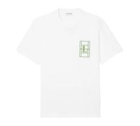 Lacoste - T-Camicie - - Tops - Uomo - Bianco - S