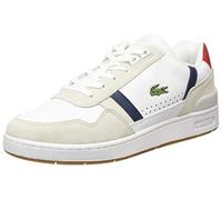 Lacoste T-Clip 0120 2 SMA, Sneakers Uomo, 407, 44 EU