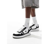 Lacoste - T-clip 124 7 Sma - Sneakers nere-Nero 39.5