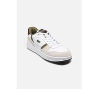 Lacoste - T-CLIP M Bianco - Sneakers 43 Bianco