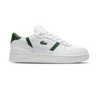 Lacoste T-clip male Scarpe - Bianco - Pelle - Foot Locker White 40.5