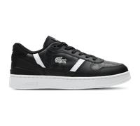 Lacoste T-clip male Scarpe - Nero - Pelle - Foot Locker Black 42.5