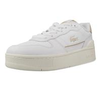Lacoste T-Clip Platform Bianco 39