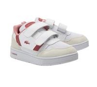 Lacoste T-Clip Scarpe Sportive Effetto Scamosciato Bambini (GT1949)