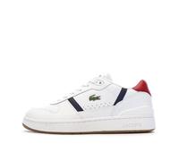 Lacoste T-Clip Set 224 8 SMA Bianco Blu Rosso Bianco Blu Rosso/42 1/2