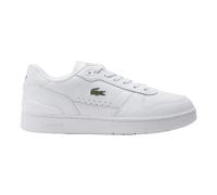 Lacoste T - Clip Set Scarpa per il tempo libero Uomini bianco