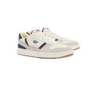 Lacoste - T-Clip Set - - Shoes - Uomo - Bianco - 40 1/2 EU