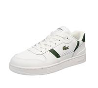 Lacoste T-Clip Set Scarpa Per Il Tempo Libero Uomini in bianco, Taglia: 42.5