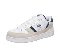 Lacoste, ,Shoes ,Uomo ,Bianco ,42 1/2 EU Sneakers T-Clip