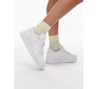 Lacoste - T-clip - Sneakers bianche e bianco sporco 37