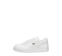 Scarpe Lacoste T-Clip Set Crocodile bianco puro donna - 37