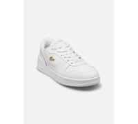 Scarpe Lacoste T-Clip Set Crocodile bianco puro donna - 38