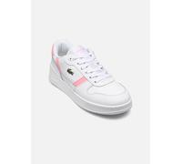 Lacoste - T-CLIP W Bianco - Sneakers 40 Bianco