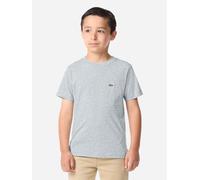 Lacoste T-shirt a maniche corte Lacoste Core Cotton 116122cm Grigio