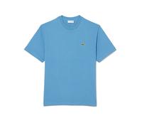 LACOSTE T-shirt blu | S