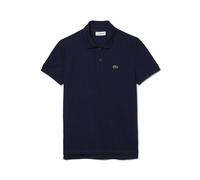 Lacoste Pf7839, Polo Donna, Blu (Marine), 44 (Taglia Produttore: 40)