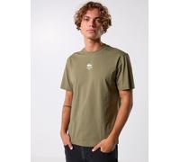 Lacoste - T-shirt classic fit jersey de coton Verde - Abbigliamento S Verde