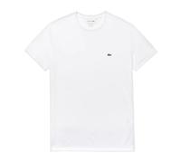 Lacoste T-shirt Classic in Pima Uomo Bianca 7