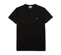 Lacoste T-shirt Classic In Pima Uomo Black 3