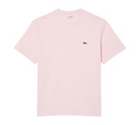 Lacoste T-shirt Classic In Pima Uomo Pink Light 3