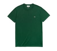 Lacoste T-shirt Classic In Pima Uomo Verde Smeraldo 3