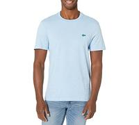 Lacoste T-shirt classica da uomo girocollo a maniche corte vestibilità regolare, Panorama Nepse, 4XL