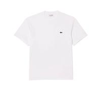 Lacoste - T-shirt classica in jersey di cotone - - Tops - Uomo - Bianco - M