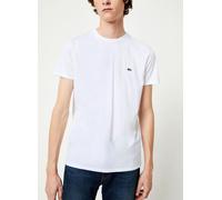 Lacoste T-Shirt in Cotone Pima Bianca VIII/3XL