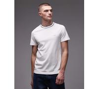 Lacoste Mens TH8174 Modern (Confezione da 1), Farina, L