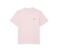Lacoste - T-shirt con logo piccolo - - Tops - Uomo - Rosa - XL