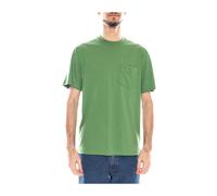Lacoste - T-Shirt con Taschino - - Tops - Uomo - Verde - L