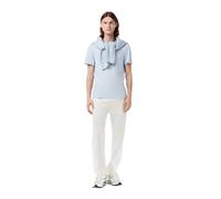 Lacoste T-shirt da uomo in piqué, Phoenix Blu, XL