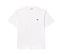 Lacoste - T-shirt e Polo Bianchi - - Tops - Uomo - Bianco - S
