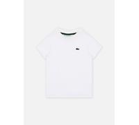 Lacoste - T-shirt enfant Lacoste TJ1122 Bianco - Abbigliamento 4A Bianco