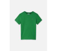 Lacoste - T-shirt enfant Lacoste TJ1122 Verde - Abbigliamento 2A Verde